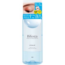 1号仓-漫丹 曼丹 缤若诗 眼唇脸三合一水油分离卸妆液 145ml 3个装 Mandom Bifesta 面部温和不残留 深层清洁无刺激 