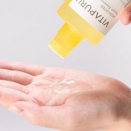 1号仓-高丝VITAPURU 维生素乳酸菌修护 保湿化妆水 200ml 深层补水滋润 细致肌理呵护 自然光泽