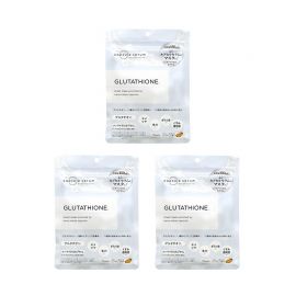 1号仓-capsule serum 改善暗沉 提升通透感 护理粗糙肌 谷胱甘肽修护面膜 7片 3个装 活性成分 提亮肤色 透明质酸 胶原蛋白 CICA