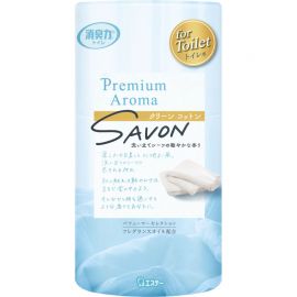 1号仓-艾饰庭 持久散香 纳米粉体 卫生间除臭凝胶 洁净棉花香 400ml 可调节浓度 吸附异味分子 空气清新剂 厕所除臭 除臭剂