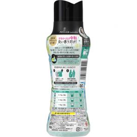 1号仓-Lenor 衣物柔顺 持久留香 留香珠 优雅清新花香 420ml  P&G 去异味 中和汗味 适用于滚筒洗衣机波轮洗衣机 香氛凝珠