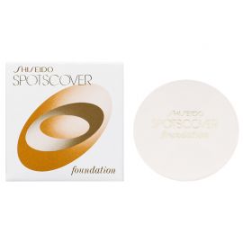1号仓-资生堂 遮瑕修容提亮肤色 遮瑕膏 S100 20g SHISEIDO SPOTSCOVER 适合偏白普通肤色 遮黑眼圈毛孔  