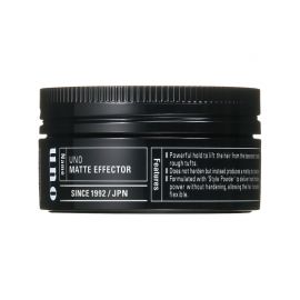 1号仓-finetoday吾诺 强力定型 自然质感  哑光塑型 男士发泥发蜡 80g UNO 干爽质地 不易塌陷结块