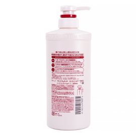 【缺货】1号仓-芬浓 滋润补水控油 美容复合精华护发素 550ml FINO 深层修护改善干枯