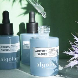 1号仓-欧华妍 海藻精萃玻尿酸精华 30ml algologie 导入美容液 透明质酸钠 保湿锁水 舒缓肌肤 玻尿酸 抑制炎症