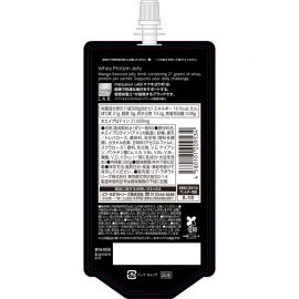 2号仓-松本清matsukiyo LAB 增肌助力 肌肉增长 低脂无油 乳清蛋白果冻 芒果口味 300g 补充蛋白质 口感清爽 方便携带 无需冲泡