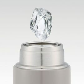 1号仓-斯凯达 超轻便携 双层结构设计 保温保冷 不锈钢保温杯 350ml 1个 史努比甩手图案 Skater 防滑瓶盖 结实耐用