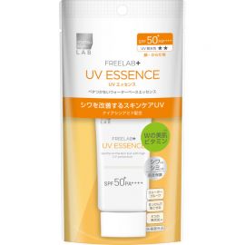 1号仓-松本清matsukiyo LAB 多效修护 改善暗沉 提亮肤色 防晒精华 SPF50++++ 50ml 抗晒护肤二合一烟酰胺 舒缓肌肤干燥不适