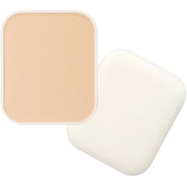 1号仓-资生堂IHADA 隐形毛孔保湿美白防晒 粉饼蜜粉替换装SPF40 9g SHISEDO 凡士林控油敏肌防护