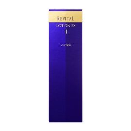 1号仓-资生堂悦薇 紧致抗皱调理健肤 化妆水滋润型 130ml SHISEIDO REVITAL EX II 快速渗透增强肌肤弹力【寒冷地区慎拍，易冻结】