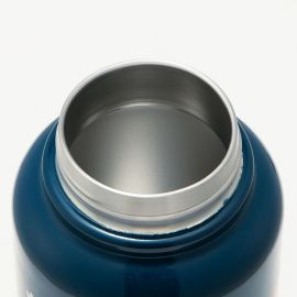 1号仓-斯凯达 大容量 双层结构设计 保温保冷 不锈钢保温杯 1000ml 1个 史努比打棒球图案 Skater 广口设计 冷热皆宜 旋盖式带手柄瓶盖