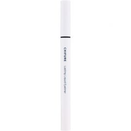 1号仓-千肤恋 0.1mm极细笔尖 持久防水 均匀显色 液体眼线笔 0.63ml 温水可卸 防水防晕染 温和配方