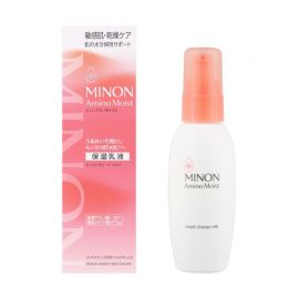 1号仓-第一三共蜜浓 抗干燥紧绷 深层滋润 高保湿化妆水 150ml＋乳液 100g＋面霜 40g MINON 干燥敏感肌 氨基酸 修护屏障 强化保湿 浓稠柔润 温和配方【寒冷地区慎拍，易冻结】