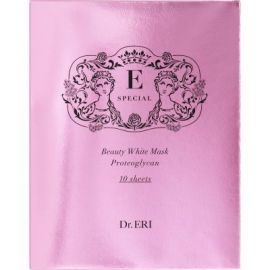 1号仓-DR.ERI E-SPECIAL 衣理医生 提亮肤色水光肌美白面膜 10片