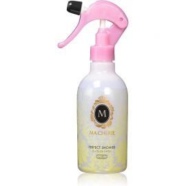 【停产】1号仓-玛馨妮 柔顺修复抚平毛糙 护发喷雾EX滋润款 250ml MACHERIE 针对干枯毛躁受损发质