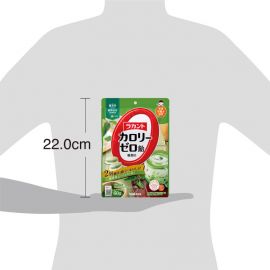 2号仓-莎罗雅 双层风味结构 茶香回甘 宇治抹茶 零卡低糖配方 抹茶牛奶味硬糖 60g 独立包装 层次丰富 不含蔗糖