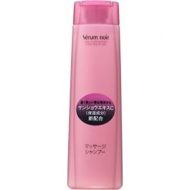 1号仓-资生堂不老林 防脱发固发控油 女性专用洗发水 240ml SHISEIDO SERUM NOIR 促进血液循环去除污垢皮脂