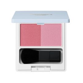 1号仓-NATURAGLACE 立体妆感 提升气色 自然百搭 双色腮红 3.9g 温和护肤 透亮血色感 清新日妆