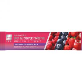 2号仓-松本清 matsukiyo LAB Inner beauty系列 功能性维持体脂思慕雪冲剂 抑制碳水吸收 蓝莓味 20包