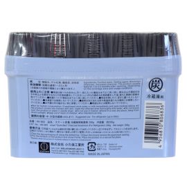 1号仓-小久保 双重炭力 长效持久 净化异味 冰箱除臭除味剂 200g 大容量冰箱适用 纤薄设计 除臭剂 