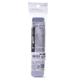 1号仓-斯凯达 抗菌加工 便携儿童餐具套装 18cm 猫和老鼠白色午睡图案 1套 Skater 筷子勺子 抗菌加工 便携餐具 卡通餐具 便当餐具 汤姆杰瑞