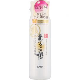 1号仓-SANA莎娜 豆乳润泽 温和保湿 改善干燥 化妆水 200ml 视黄醇 补充肌肤水分 不黏腻