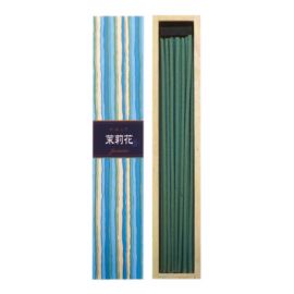 1号仓-日本香堂 吉祥如意系列 香薰线香 茉莉花 40根 带香插 NipponKodo