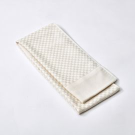 1号仓-西川 美容系列 配合维生素E 润肌护肤洗澡巾  34×120cm 1条 象牙色 newmine 防止干燥 给予润泽 使肌肤光滑