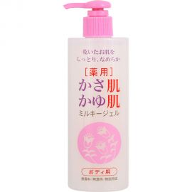 1号仓-松本清 皮肤干燥止痒 缓解肌肤瘙痒与红肿 保湿凝胶身体用 300ml