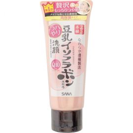 1号仓-莎娜 深层洁净毛孔污垢 豆乳美肌Q10辅酶泛醌洁面乳 150g SANA 温和低刺激无紧绷感