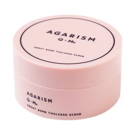 1号仓-AGARISM Q＋Me 改善臀部暗沉 去除角质 5效合一 身体磨砂膏 费洛蒙香气 180g 舒缓放松 洁净放松护理 沐浴露浴盐 臀部护理 臀部粗糙痘痘