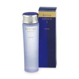 1号仓-资生堂悦薇 紧致抗皱调理健肤 化妆水清爽型 130ml SHISEIDO REVITAL EXI 增强肌肤弹力【寒冷地区慎拍，易冻结】