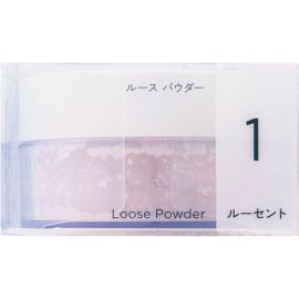 1号仓-千肤恋 细腻粉质 修饰毛孔细纹 减少油光 轻盈定妆 散粉 20g 附粉扑 不易干燥 配方温和 柔滑妆感