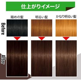 1号仓-漫丹 曼丹 杰士派 发色发质修复染发膏 摩卡棕 男性用 35g+70g