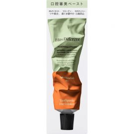 1号仓-松本清Hits Different 含羟基磷灰石 烟渍清洁 滋润牙龈 牙膏 100g 薄荷酸橙风味 清新口气 口气困扰 牙龈护理