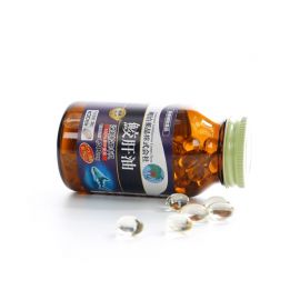 2号仓-明治药品 新健康kirari系列 提升免疫力 辅助降三高 中老年保健 高纯度鲛肝油精华软胶囊 90粒 健康管理 美容养护