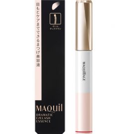 1号仓-资生堂心机彩妆 亮泽纤长 精准涂抹 睫毛护理精华液 8g SHISEIDO Maquillage 滋养睫毛 精致眼妆 睫毛膏打底