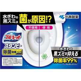 1号仓-小林制药 BLUELET 马桶开花马桶清洁凝胶 清香薄荷型 芳香除臭 28g