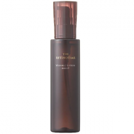 1号仓-松本清 THE RETINOTIME 高保湿抗衰老A醇系列 化妆水160ml+乳液125ml【寒冷地区慎拍，易冻结】