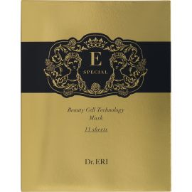 1号仓-DR.ERI E-SPECIAL 衣理医生 黄金奇迹干细胞面膜 11片 3个装