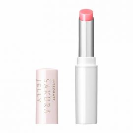 1号仓-资生堂完美意境 滋润修护防晒 润唇膏 樱花色spf14 2.4g SHISEIDO INTEGRATE 改善唇部干裂脱皮