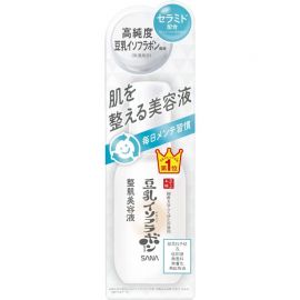 1号仓-莎娜 干燥肌调理修护 豆乳美容液精华乳 100ml SANA 柔滑素肌预防肌肤粗糙