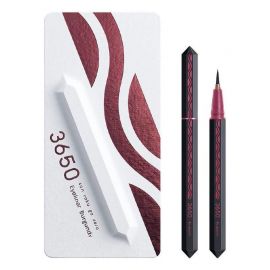 1号仓-3650 速干护睫防水防晕染温水可卸 眼线液笔 0.45ml 防止手抖轻松描画 丰盈立体线条 匠人制造