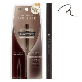 1号仓-D-UP防水耐汗眼线液笔 棕黑色 0.55ml