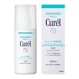 1号仓-Curel珂润 润浸保湿 水乳套装化妆水Ⅰ(清爽型) 150ml+乳液 120ml【寒冷地区慎拍，易冻结】