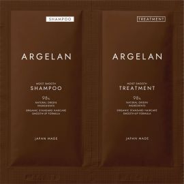 【测试用勿下单】 MOIST SMOOTH 发质重建清爽控油系列洗发水护发素 1日试用装 10ml+10ml