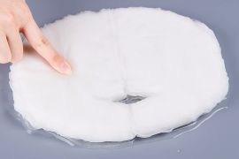 1号仓-高丝CLEAR TURN 淡纹保湿紧肤 美白面膜 50片 KOSE 眼周嘴周集中滋润修护 眼膜法令纹膜