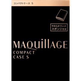 1号仓-资生堂心机彩妆星魅 轻羽粉饼盒替换装 1个 SHISEIDO 内附粉扑 