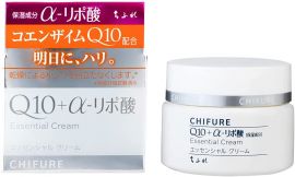 1号仓-千肤恋 滋养保湿补水充盈紧肤 辅酶Q10保湿面霜 30g CHIFURE 修护肌肤屏障补水锁水