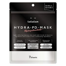 1号仓-LuLuLun 双重PDRN 改善干燥松弛 深层滋润 护理面膜 7片 烟酰胺 集中护理 温和配方
